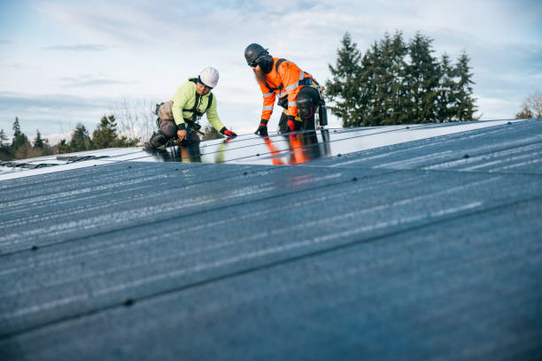 Reliable Metal Roofing contractor in Quinault, WA by Roof Repair Smedway